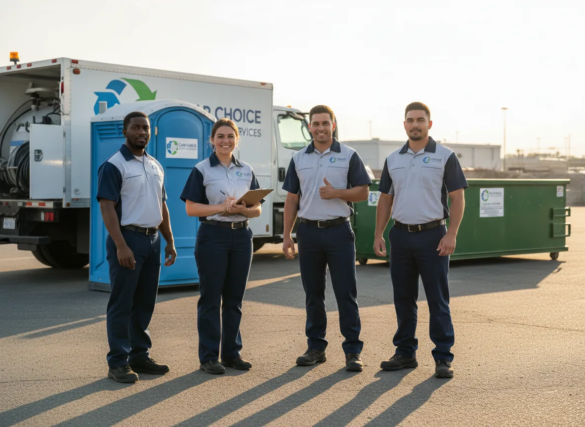Porta Potty Rental company in Eyota, MN